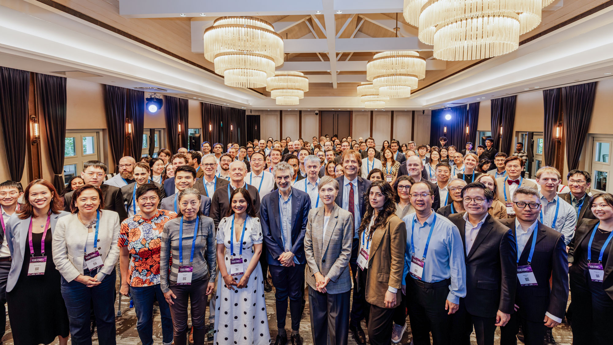 Conference participants