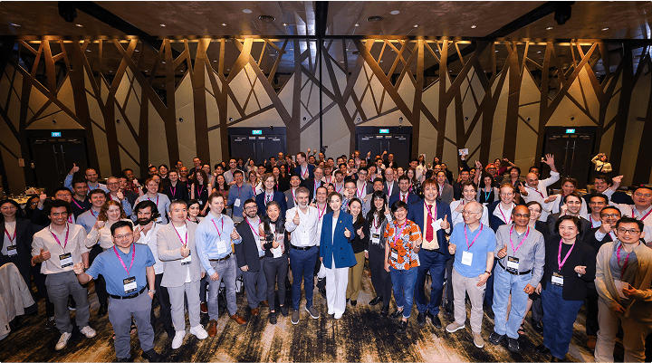 Conference participants